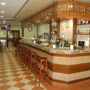 ** Gasthuis Bar Restaurante Bidasoa Spanje