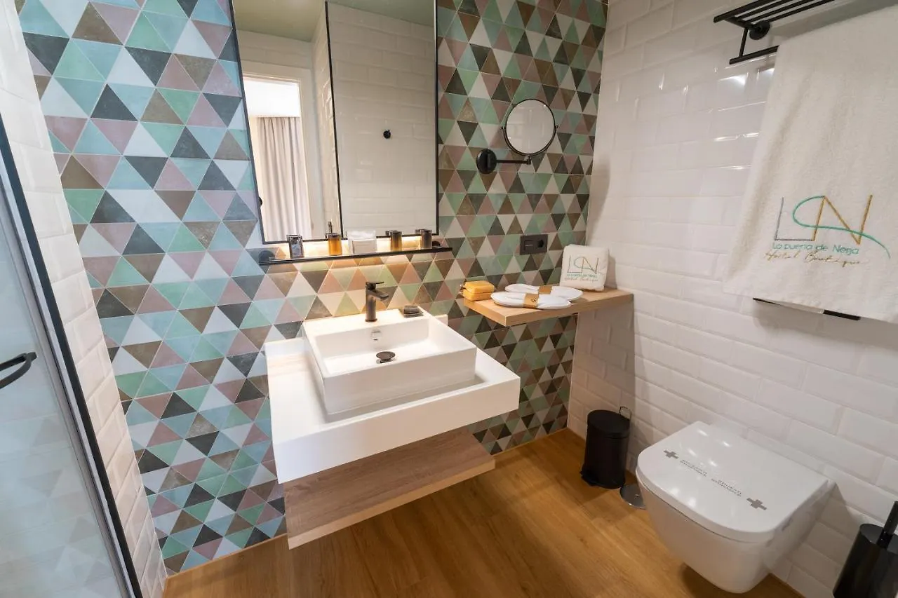 Pensjonat Hotel La Puerta De Nerja Boutique - Adults Recommended