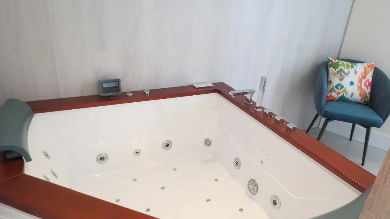 Pensjonat Hotel La Puerta De Nerja Boutique - Adults Recommended