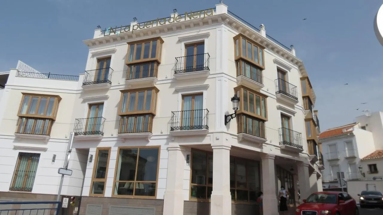 Отель La Puerta De Nerja Boutique - Adults Recommended Испания