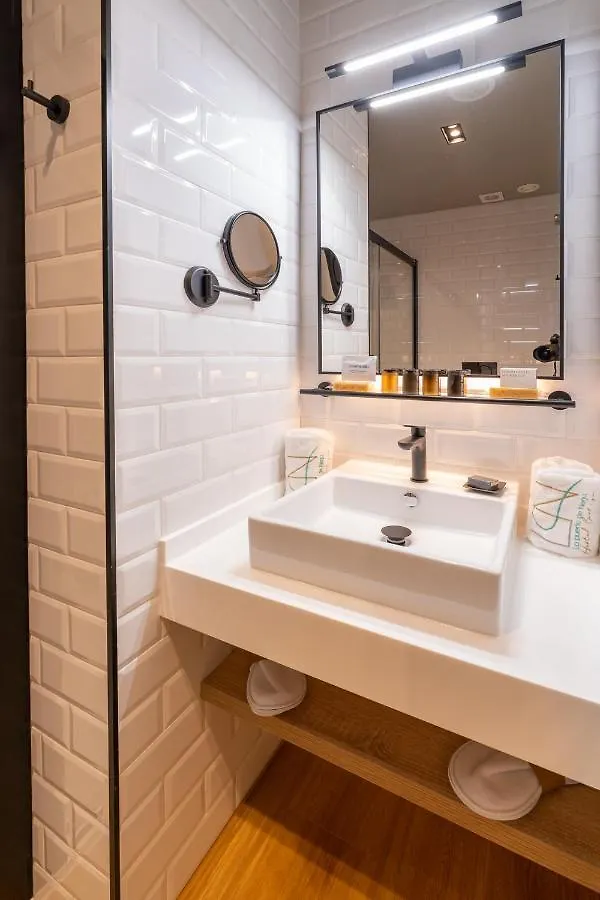 Hotel La Puerta De Nerja Boutique - Adults Recommended Hiszpania