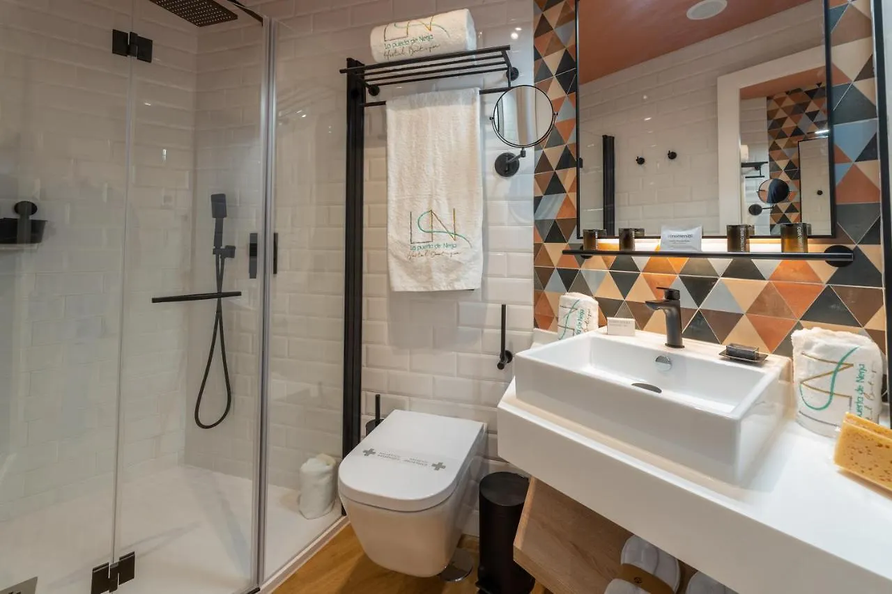 Hotel La Puerta De Nerja Boutique - Adults Recommended Pensjonat