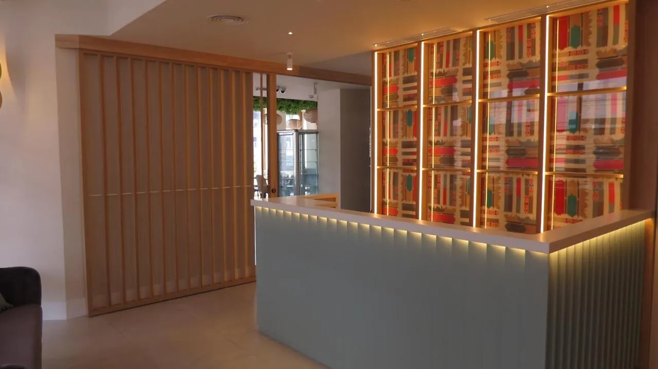 Pensjonat Hotel La Puerta De Nerja Boutique - Adults Recommended