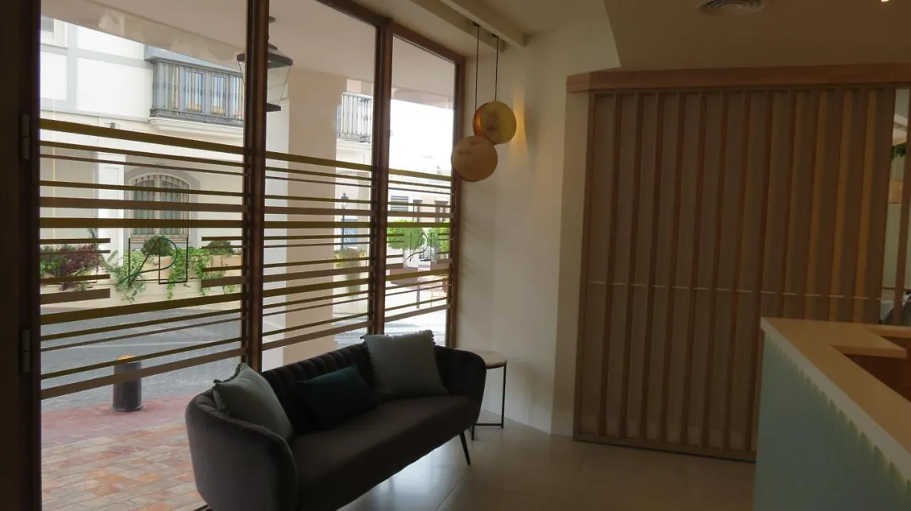 Pensjonat Hotel La Puerta De Nerja Boutique - Adults Recommended Hiszpania