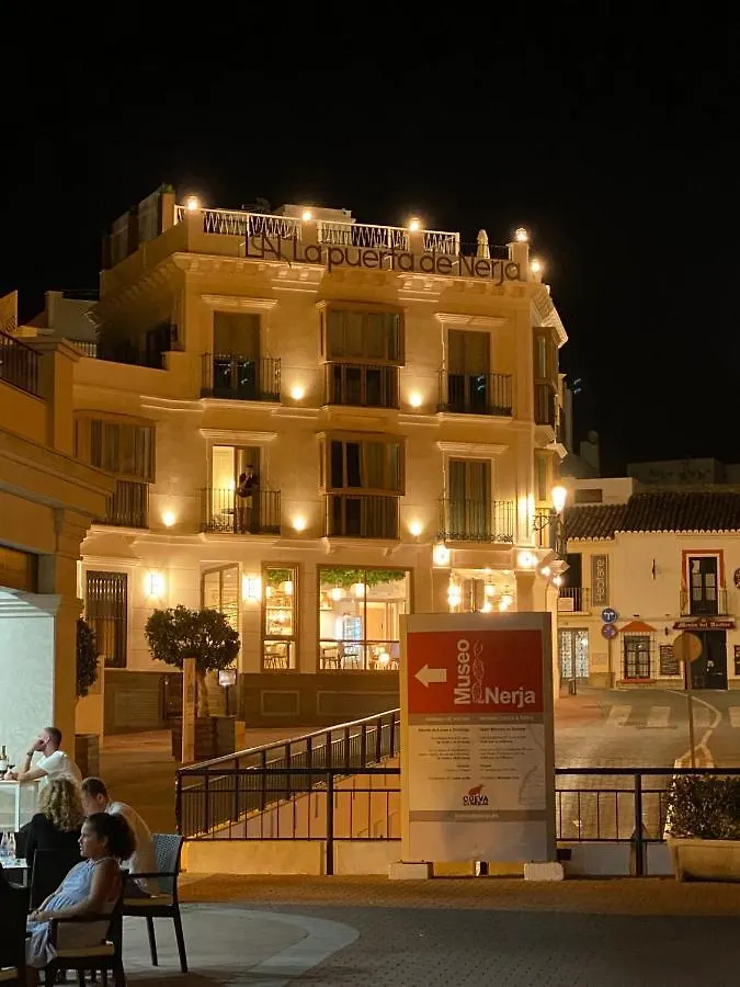 Hotel La Puerta De Nerja Boutique - Adults Recommended Hiszpania