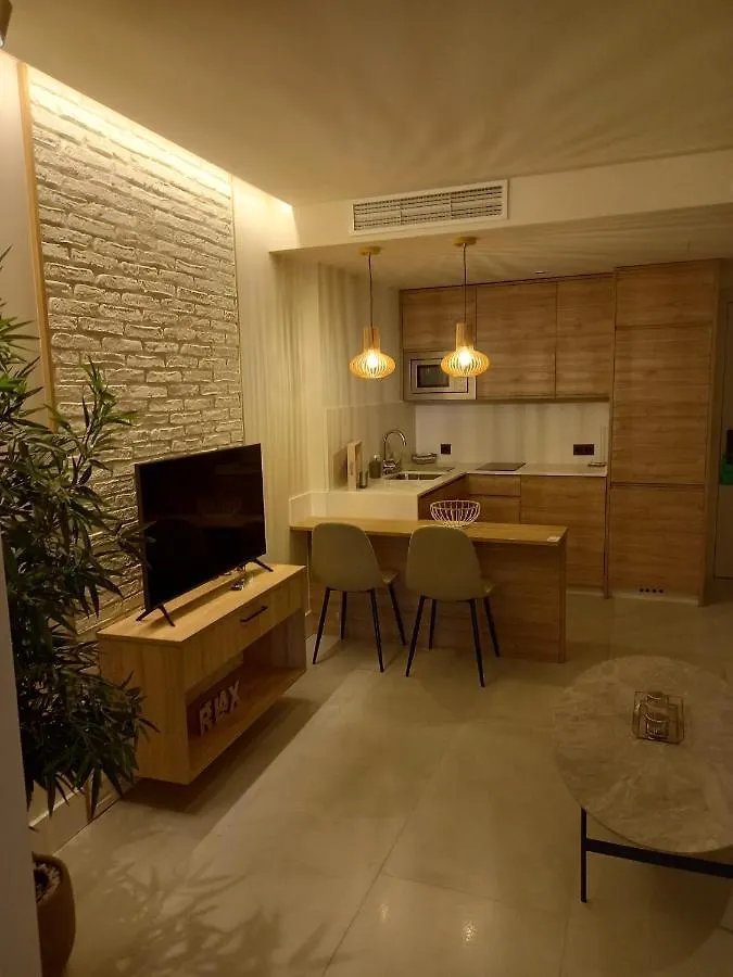 Hotel La Puerta De Nerja Boutique - Adults Recommended Pensjonat