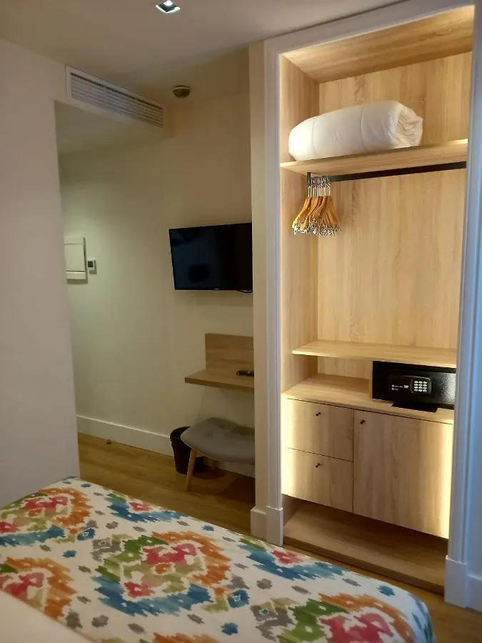Pensjonat Hotel La Puerta De Nerja Boutique - Adults Recommended