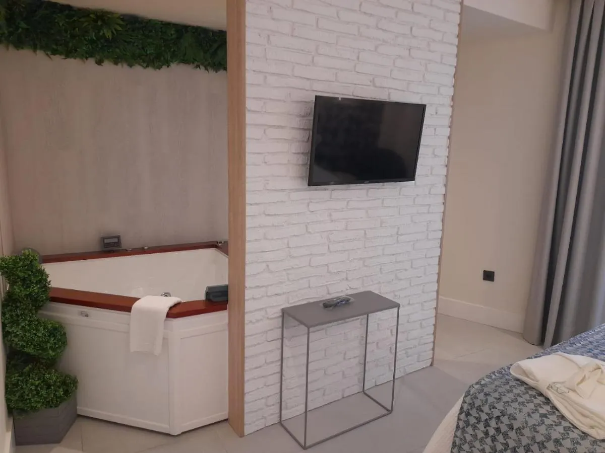 Pensjonat Hotel La Puerta De Nerja Boutique - Adults Recommended Hiszpania