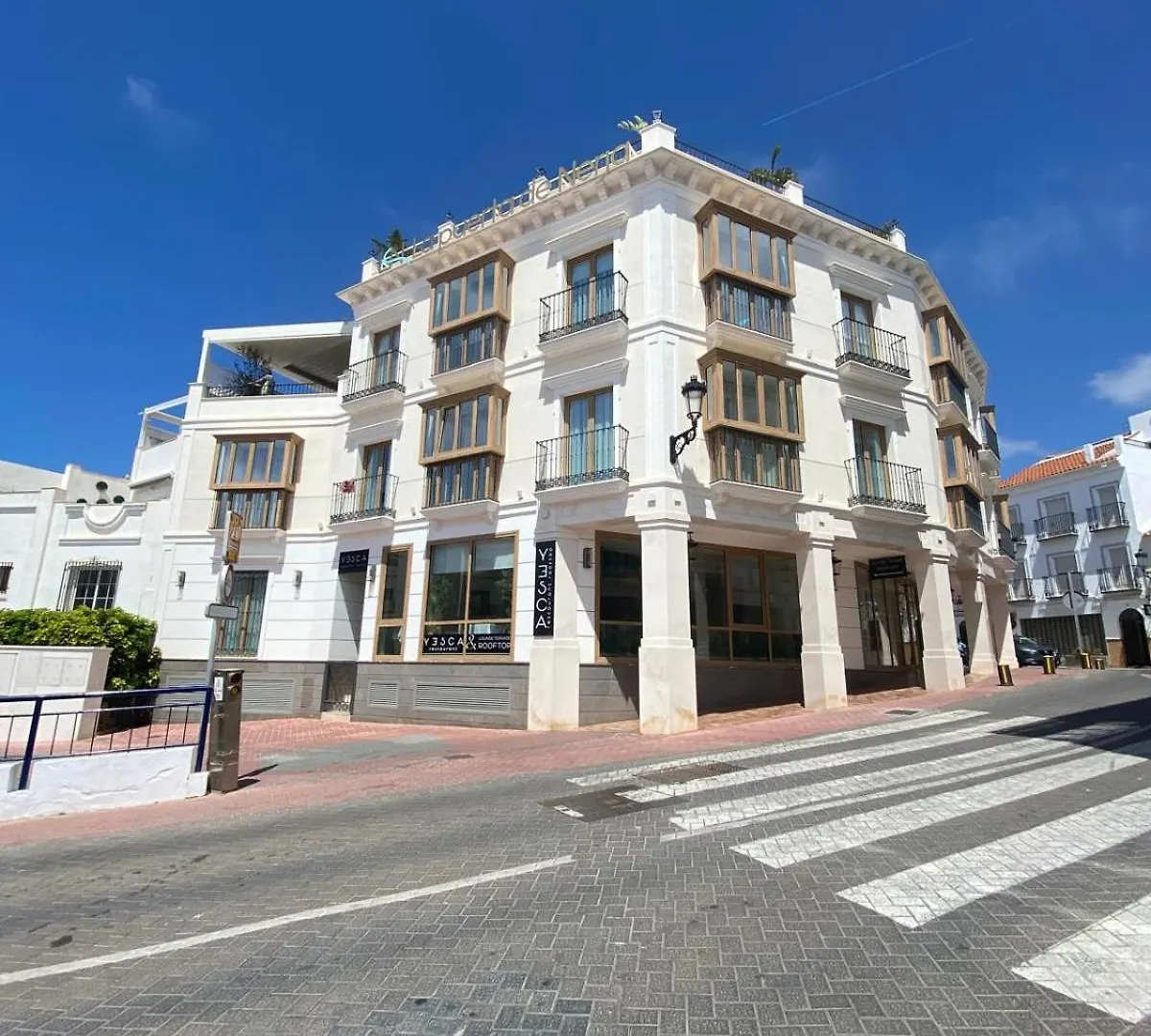 Hotel La Puerta De Nerja Boutique - Adults Recommended Pensjonat